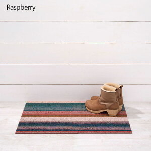 �t���A�}�b�g �`���E�B�b�`�v���[�c�X�g���C�v �h�A�}�b�g 46×71cmPleat Stripe�h�A�}�b�g ���փ}�b�g Shag BoldStripe chilewichmmis �V���� �C���e���A