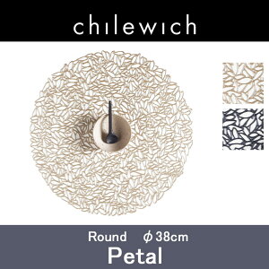 �����`�����}�b�g �`���E�B�b�`�y�^�� ��38cmROUND ���E���h Petal chilewichmmis �V���� �C���e���A