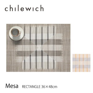 �����`�����}�b�g �`���E�B�b�`���T ���N�^���O�� 36×48cmRECTANGLE Mesa chilewichmmis �V���� �C���e���A
