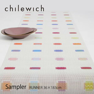 �e�[�u�������i�[ �`���E�B�b�`�T���v���[ 36×183cm �J���[�FMulti�e�[�u���Z���^�[ �����i�[ Sampler chilewichmmis �V���� �C���e���A