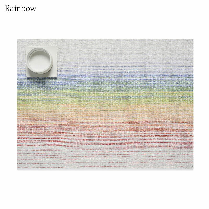 ランチョンマットチルウィッチオンブレレクタングル36×48cmRECTANGLEOmbrechilewichmmis新生活インテリア