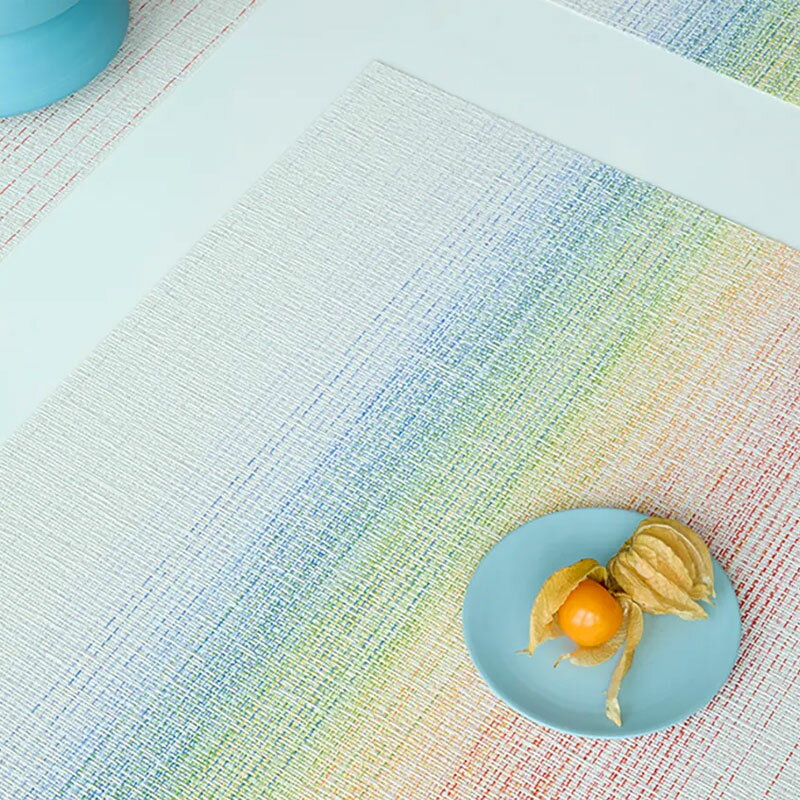 ランチョンマットチルウィッチオンブレレクタングル36×48cmRECTANGLEOmbrechilewichmmis新生活インテリア