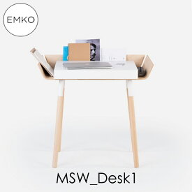 EMKO MSW_Desk1 マイ・スモール・ライティング・デスク10コレクションリビングmmis 新生活 インテリア