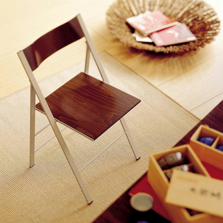 楽天市場】arrmet pocket wood ポケット ウッドフォールディングチェア 