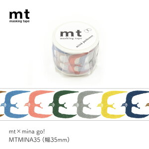 }XLOe[v mtmt×mina@go!MTMINA35 35mm×10m 1rollmina perhonenmmis V CeA