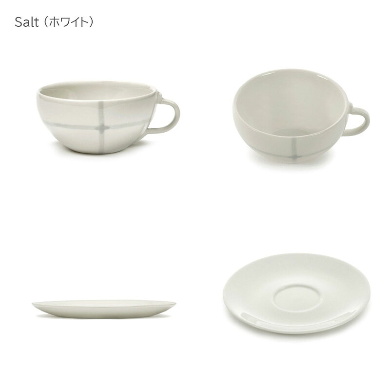 SERAXCoffeeCup&SaucerZumaコーヒーカップ＆ソーサーSaltホワイトTSB4023113-001114-001PacificブラックTSB4023113-800114-800LIVINGTALKmmis新生活インテリア
