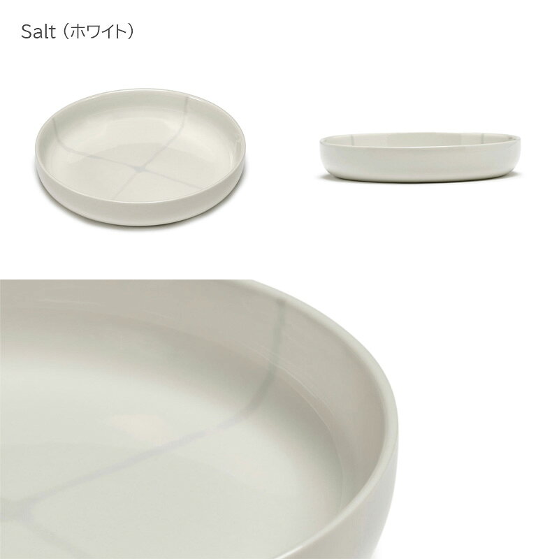 SERAXHighPlateSZumaH3.8cmW20.5xD20.5xH3.8cmSaltホワイトTSB4023104-001PacificブラックTSB4023104-800LIVINGTALKmmis新生活インテリア