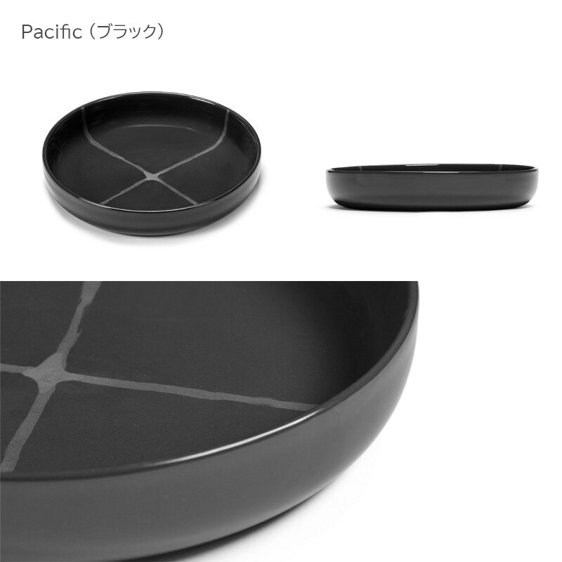 SERAXHighPlateSZumaH3.8cmW20.5xD20.5xH3.8cmSaltホワイトTSB4023104-001PacificブラックTSB4023104-800LIVINGTALKmmis新生活インテリア