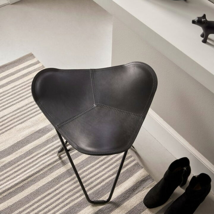 楽天市場】BKF BUTTERFLY CHAIR FLYING GOOSEビーケーエフ バタフライ 