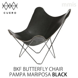 BKF BUTTERFLY CHAIR PAMPA MARIPOSA BLACKr[P[Gt o^tC`FA pp }|T ubN CUERO KBF`FAmmis V CeA