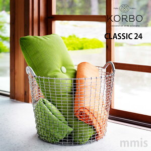 KORBO �R���{CLASSIC 24 �N���V�b�N24KB31010 ���C���[�o�X�P�b�g380mm × H280mm���C�����t�@�j�`���[�R���N�V����mmis �V���� �C���e���A