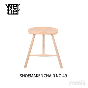 WERNERi[i[jSHOEMAKER CHAIR NO.49 V[[J[`FA NO.49 W994901mmis V CeA