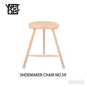 WERNERi[i[jSHOEMAKER CHAIR NO.59 V[[J[`FA NO.59 W995901mmis V CeA