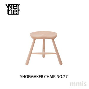 WERNERi[i[jSHOEMAKER CHAIR NO.27 V[[J[`FA NO.27 W992701mmis V CeA