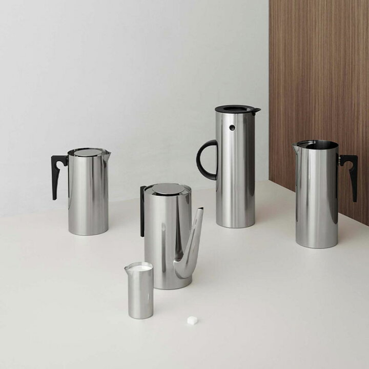 STELTON Cylinda-Line アイスバケツ ウォーターピッチャー （楽天市場 