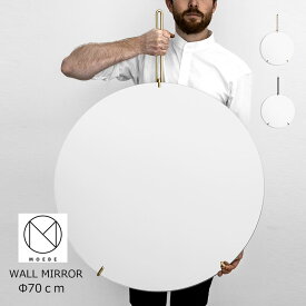 MOEBE ムーベ WALL MIRROR ウォール ミラー 壁掛け用 Φ70cmmmis 新生活 インテリア