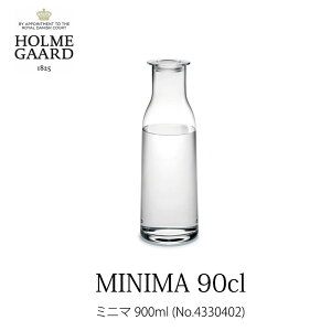HOLMEGAARD zK[h MINIMA 90cl^~j} 900mlWt{g 4330402 JtFKX KX OXk {̐H@Ήmmis V CeA