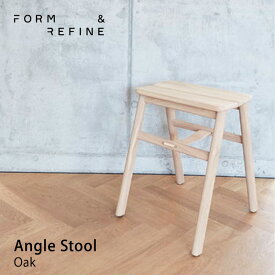 椅子 折り畳み 壁掛Angle Stool アングル スツール オーク 2150 mmis 新生活 インテリア