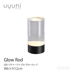 UYUNI Ɩ Glow RodEj LED `[Wu O[bh W6×12cmUL-RC-GR-CL04580 [d|[^uvmmis V CeA