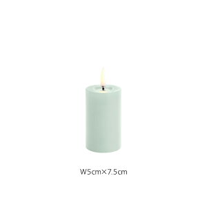 UYUNI �Ɩ� Melted Mini Pillar Candle�E���j �����e�b�h �~�j�s���[�L�����h��UL-PI-DGM0503 0505 0506mmis �V���� �C���e���A