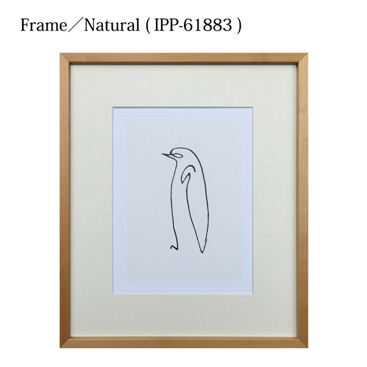 楽天市場】Art Poster パブロ・ピカソ/PabloPicassoLe pingouin ( IPP 