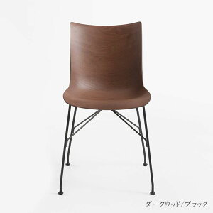 ���K�㗝�X Kartell �J���e�� �`�F�AP/wood Ash P�E�b�h�A�b�V�� K4912 �X���b�g�A�b�V���X�}�[�g�E�b�h�R���N�V����mmis �V���� �C���e���A