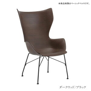 ���K�㗝�X Kartell �J���e�� �`�F�AK/WOOD Ash K�E�b�h�A�b�V�� K4916 �X���b�g�A�b�V���X�}�[�g�E�b�h�R���N�V����mmis �V���� �C���e���A