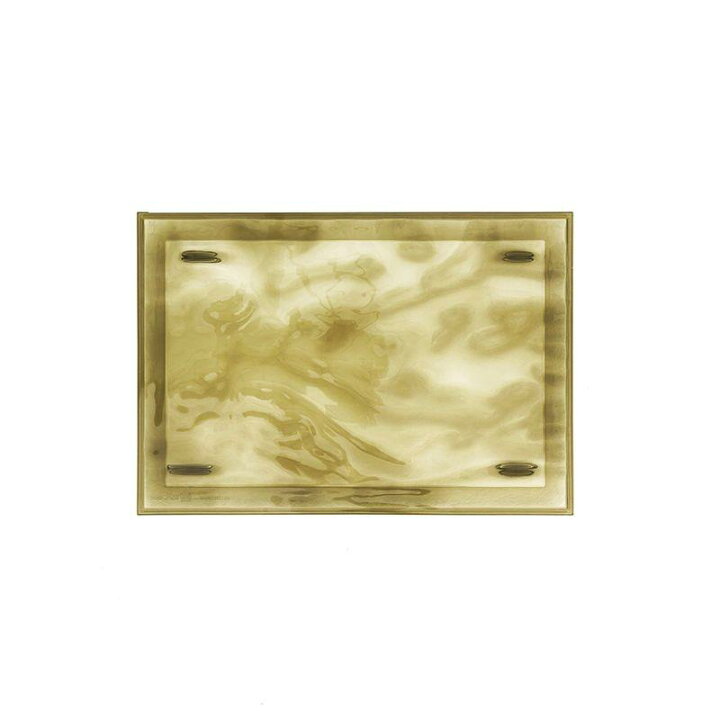 楽天市場】正規代理店 Kartell カルテル トレイ DUNE デューンL K1210 
