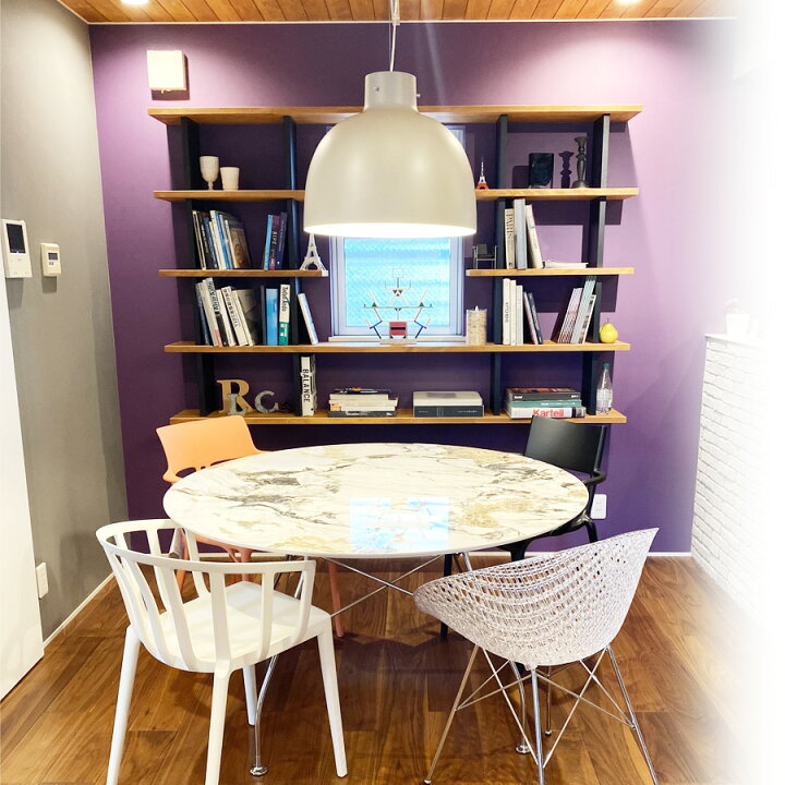 楽天市場】正規代理店 Kartell カルテル ペンダントライト Bellissima  