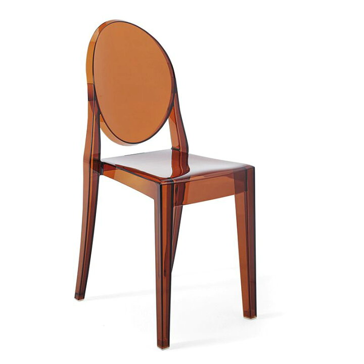 楽天市場】正規代理店 Kartell カルテル チェアVictoria ghost 