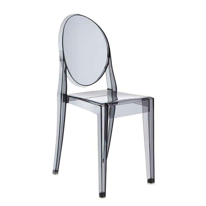 楽天市場】正規代理店 Kartell カルテル チェアVictoria ghost 