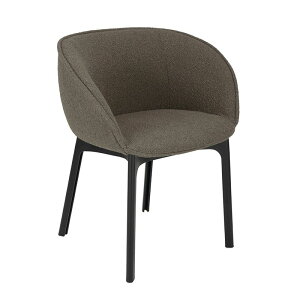 ���K�㗝�X Kartell �J���e�� �`�F�A Charla �`�������I���Z�b�g K4215N �t�@�u���b�N�`�F�A �p�g���V�A�E�E���L�I��mmis �V���� �C���e���A
