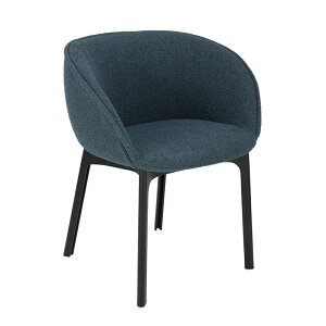 ���K�㗝�X Kartell �J���e�� �`�F�A Charla �`�������I���Z�b�g K4215N �t�@�u���b�N�`�F�A �p�g���V�A�E�E���L�I��mmis �V���� �C���e���A