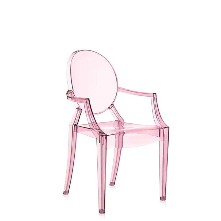 楽天市場】正規代理店 Kartell カルテル キッズチェアLou Lou Ghost 