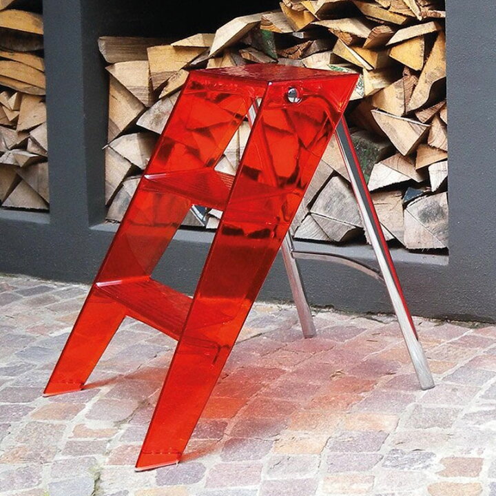 楽天市場】正規代理店 Kartell カルテル 踏み台 UPPER アッパー 7030 