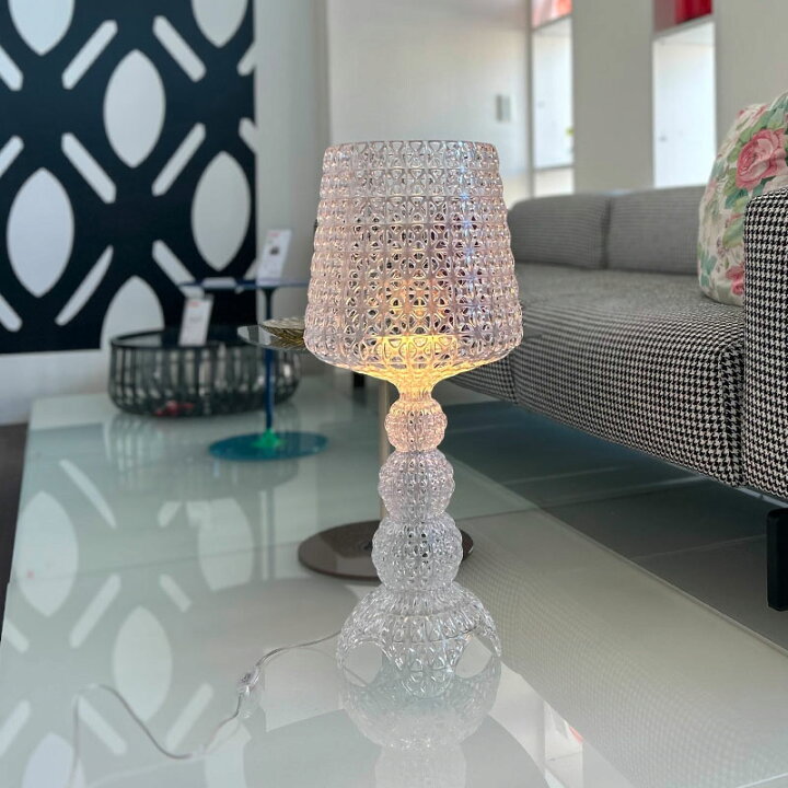 楽天市場】正規代理店 Kartell カルテル テーブルランプ フロアランプ 