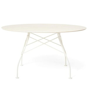 K㗝X Kartell Je Glossy Outdoor R128 ObV[AEghAEhK[fe[u K5578mmis V CeA