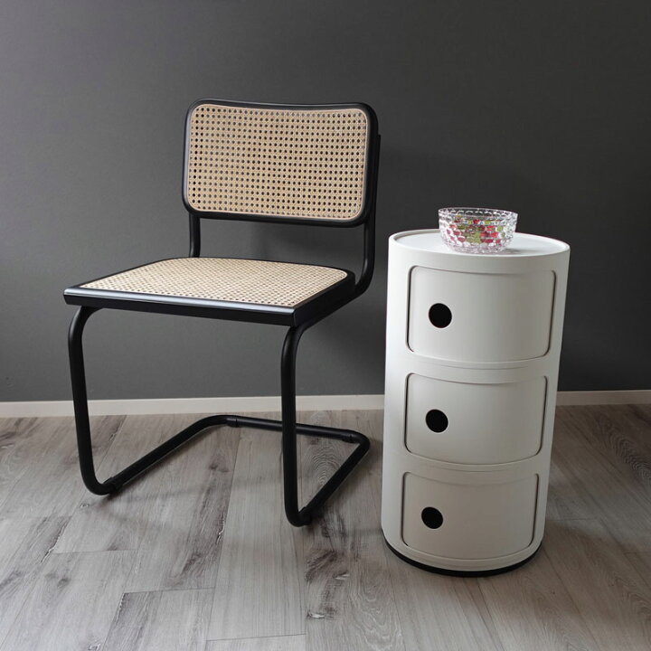 楽天市場】正規代理店 Kartell カルテル 収納家具 3段 Componibili3 