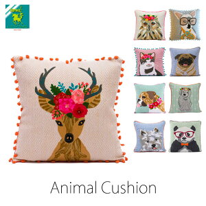 Karma Living(�J���}���r���O)�A�j�}���N�b�V����Animal Cushionmmis �V���� �C���e���A