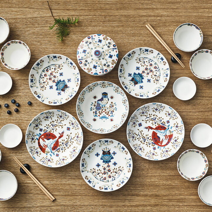 楽天市場】4/1より価格改定 イッタラ iittala taika white タイカ 