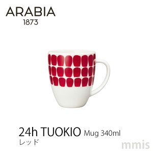 ARABIA ArA 24h gDILI }O 340ml bh EB^[~ebhTUOKIOmmis V CeA