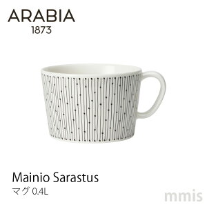 ARABIA �A���r�A �}�C�j�I �T���X�g�D�X �}�O 0.4L 1027020 Mainio Sarastusmmis �V���� �C���e���A
