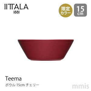 �C�b�^�� iittala �e�B�[�} �{�E�� ��15cm �`�F���[ Teema �e�B�[�}�H�~����H��@�E�d�q�����W�E�I�[�u����mmis �V���� �C���e���A
