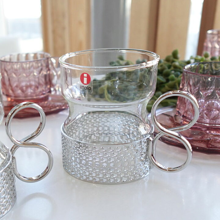 楽天市場】iittala イッタラ ツァイッカ トサイカホルダー付 