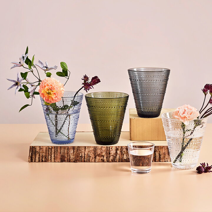 楽天市場】イッタラ iittala カステヘルミベース 154mm クリア 