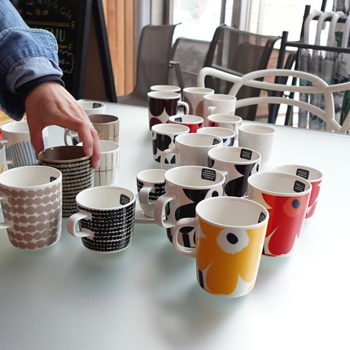 楽天市場】marimekko マリメッコマグカップセット 250ml Harka&  