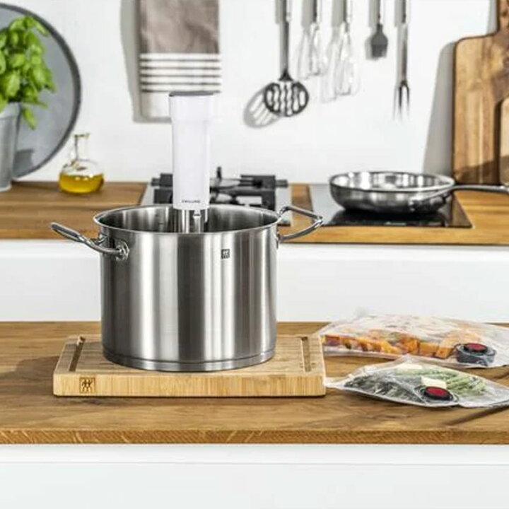 楽天市場】ZWILLING ツヴィリング ENFINIGY 低温調理器ホワイト 4155  