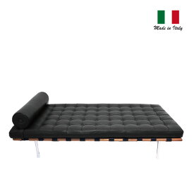 バルセロナ カウチ 3人掛け A,B,Cグレード革Ludwig Mies van der Rohemmis 新生活 インテリア