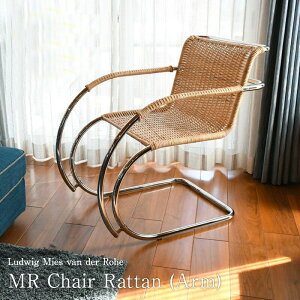 �C�^���A���A�� ���[ MR �`�F�A ���^���i�A�[���t�j�_�C�j���O�`�F�A Ludwig Mies van der Rohemmis �V����