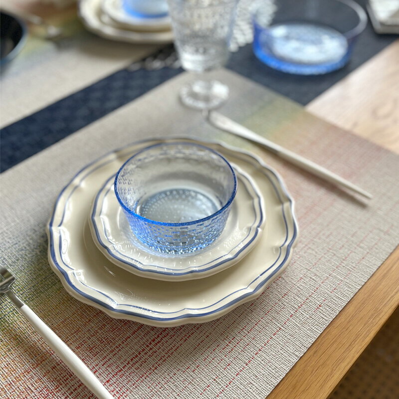 ランチョンマットチルウィッチオンブレレクタングル36×48cmRECTANGLEOmbrechilewichmmis新生活インテリア